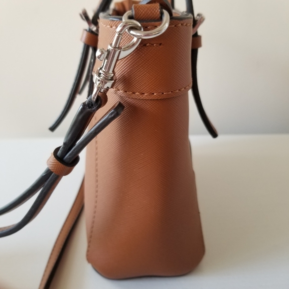 Guess Mini Satchel Crossbody Bag - Picture 4 of 8